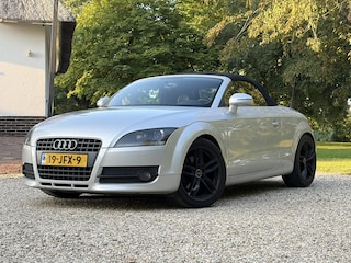 Audi TT Roadster 2.0 Turbo *Carplay*Perfect onderhouden, zie tekst*