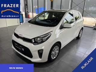 Kia Picanto 1.0 DYNAMICLINE AUTOMAAT