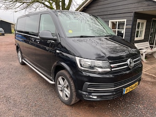 Volkswagen Transporter 2.0 TDI L2H1 DC Aut. 4M Highline