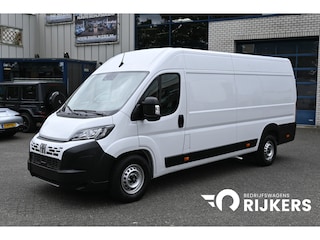 Fiat Ducato L4H2 140 pk 2.2 MultiJet 3.5t Maxi Camera, 270 Graden achterdeuren