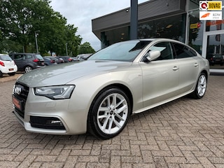Audi A5 Sportback 1.8 TFSI S-Line Sport, Automaat, Navi, Bluetooth, etc.