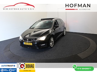 Seat Leon ST 1.4 TSI ACT FR 150PK Panodak Dynamic Connect