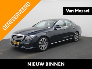 Mercedes-Benz E-klasse 250 Prestige Plus | Automaat | Panoramadak | Sfeerverlichting | Stoelverwarming | 360 Camera | Trekhaak |