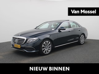 Mercedes-Benz E-klasse 250 Prestige Plus | Automaat | Panoramadak | Sfeerverlichting | Stoelverwarming | 360 Camera | Trekhaak |
