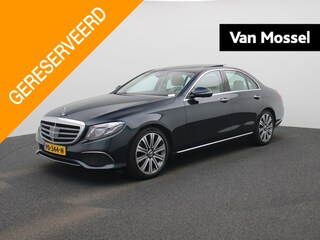 Mercedes-Benz E-klasse 250 Prestige Plus | Automaat | Panoramadak | Sfeerverlichting | Stoelverwarming | 360 Camera | Trekhaak |