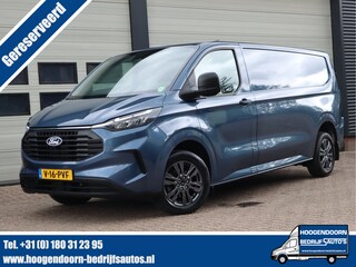 Ford Transit Custom 2.0 TDCI 170pk Euro 6 Automaat AWD - L2 Lang - Apple Carplay - Cruise