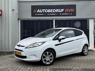 Ford Fiesta 1.25 Limited | CAMERA | AIRCO | NAP | SPORTIEF |