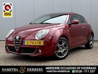 Alfa Romeo Mito 0.9 TwinAir Esclusivo rood