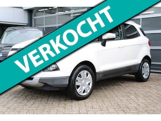 Ford Ecosport 1.0 EcoBoost Titanium