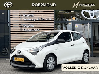 Toyota Aygo 1.0 VVT-i x-fun | Rijklaar |