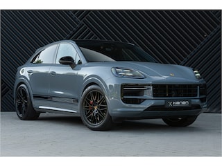 Porsche Cayenne 3.0 S E-Hybrid Sport Design ACC Pano GTS Stoel 360 BijrijDisplay Head Up Matrix Memory Trekhaak