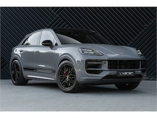 Porsche Cayenne 3.0 S E-Hybrid Sport Design ACC Pano GTS Stoel 360 BijrijDisplay Head Up Matrix Memory Trekhaak