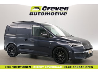 Volkswagen Caddy 2.0 TDI 123PK 1st Edition | Automaat | Airco | Camera | 19" LMV | Adap. Cruise | Virtual | Carplay