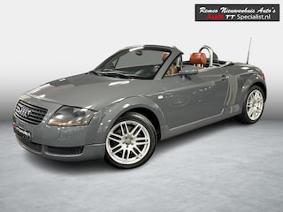 Audi TT Roadster 1.8 5V Turbo 180PK Base Ball Leder Btw Auto
