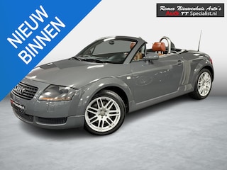 Audi TT Roadster 1.8 5V Turbo 180PK Base Ball Leder Btw Auto