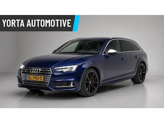 Audi A4 Avant 3.0 TFSI Quattro DEALERONDERHOUDEN|VOL OPTIES