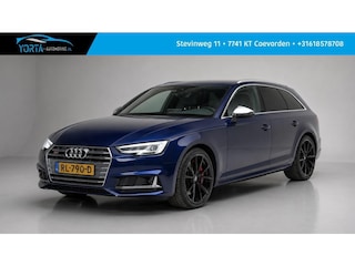 Audi A4 Avant 3.0 TFSI Quattro DEALERONDERHOUDEN|VOL OPTIES
