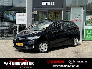 Honda Jazz 1.3 i-VTEC 102pk | Airco | Navigatie | parkeersensoren