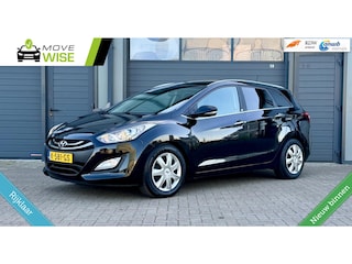 Hyundai i30 Wagon 1.6 GDI 135pk i-Catcher | 153.000 KM | Trekhaak | Camera | Cruise | Zeer Compleet | Rijklaar |