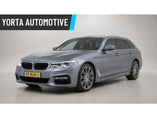 BMW 5-serie Touring 520i High Executive M Sport PANO*360 CAMERA*COMFORTSTOEL*HUD*MEMORY
