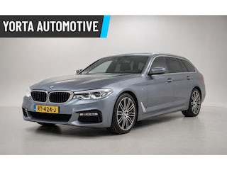 BMW 5-serie Touring 520i High Executive M Sport PANO*360 CAMERA*COMFORTSTOEL*HUD*MEMORY