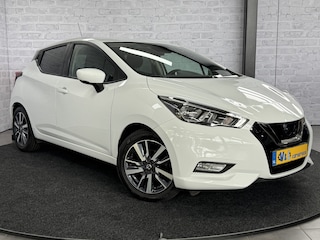 Nissan Micra 0.9 IG-T N-Connecta Navi Climate Cruise Camera Trekhaak