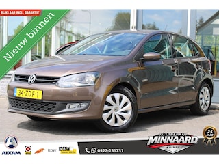 Volkswagen Polo 1.2 TSI BlueMotion Comfortline