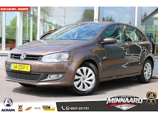 Volkswagen Polo 1.2 TSI BlueMotion Comfortline