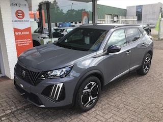 Peugeot 2008 New allure