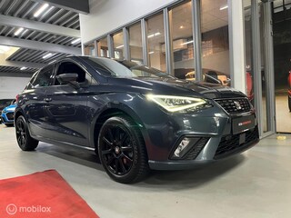 Seat Ibiza 1.0 TSI Style X-CELENCE VIRTUAL DSG STOELVERW CAMERA CARPLAY