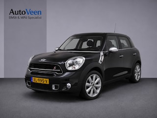 Mini Countryman 1.6 Cooper S Chili (PANO, STOELVERWARMING, NAVI, CRUISE, GOED ONDERHOUDEN)