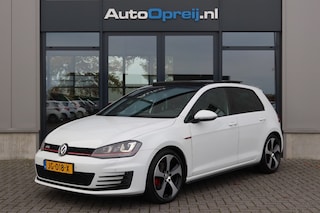 Volkswagen Golf 2.0 TSI GTI Edition 40 Clima, NAVI, Schuif/kanteldak, Trekhaak afnb.