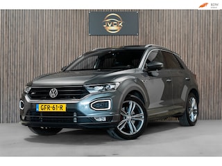 Volkswagen T-Roc 2.0 TSI 4Motion DSG R-Line Pano Navi Camera