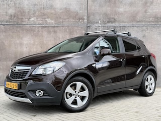 Opel Mokka 1.4 T Edition | Trekhaak | Dealer onderhouden | Stoel/stuurverwarming | Climate control | Cruise control |