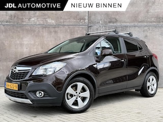 Opel Mokka 1.4 T Edition | Trekhaak | Dealer onderhouden | Stoel/stuurverwarming | Climate control | Cruise control |