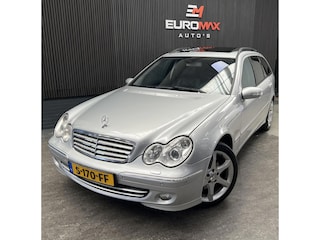 Mercedes-Benz Combi 280 Classic 4-Matic 1e Eigenaar – Zeer Nette Staat - Automaat - Bom vol.