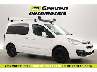 Citroën Berlingo 1.6 BlueHDI | Airco | Cruise | Camera | Carplay | Trekhaak | LED | Imperiaal