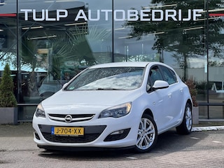 Opel Astra 1.6 Selection 5 Deurs Airco Cruise Goed onderhoud