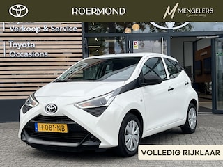 Toyota Aygo 1.0 VVT-i x-fun | Rijklaar | Airco |