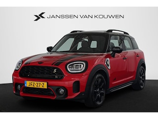 Mini Countryman 1.5 Cooper S E ALL4 Classic Panoramadak Head-Up Stoel-Stuur-Voorruitverwarming