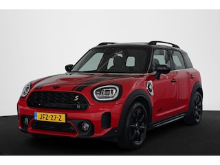 Mini Countryman 1.5 Cooper S E ALL4 Classic Panoramadak Head-Up Stoel-Stuur-Voorruitverwarming
