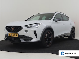Cupra Formentor 1.4 e-Hybrid VZ Performance 245pk | Trekhaak | Panorama dak | Elektri bestuurdersstoel met memory | 360 Camera | Dodehoekdetectie | Adaptief cruise control | 19"LMV ff