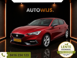 Seat Leon 1.0 TSI FR Launch Edition|FR|CARPLAY|NAVI|LED|TREKHAAK|NL AUTO
