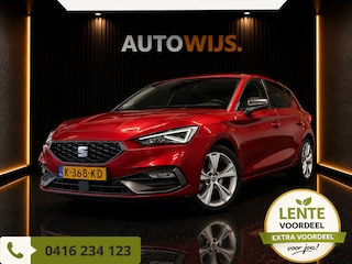 Seat Leon 1.0 TSI FR Launch Edition|FR|CARPLAY|NAVI|LED|TREKHAAK|NL AUTO