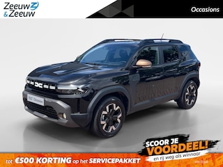 Dacia Duster 1.0 TCe 100 ECO-G Extreme *Navigatie+Camera*Climate*Parc Assist*LM.Velgen*Trekhaak*IN NIEUW STAAT!