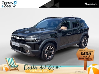 Dacia Duster 1.0 TCe 100 ECO-G Extreme *Navigatie+Camera*Climate*Parc Assist*LM.Velgen*Trekhaak*IN NIEUW STAAT!