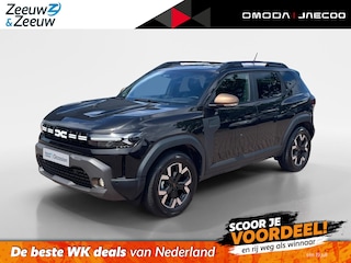 Dacia Duster 1.0 TCe 100 ECO-G Extreme *Navigatie+Camera*Climate*Parc Assist*LM.Velgen*Trekhaak*IN NIEUW STAAT!