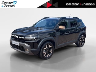 Dacia Duster 1.0 TCe 100 ECO-G Extreme *Navigatie+Camera*Climate*Parc Assist*LM.Velgen*Trekhaak*IN NIEUW STAAT!