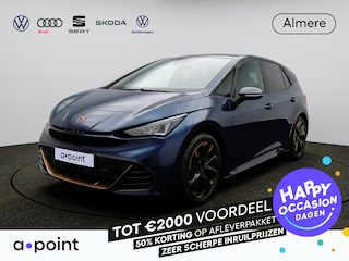 Cupra Born Performance One 62 kWh 204pk | Navigatie | Parkeercamera | Elektrisch verstelbare voorstoelen | Apple Carplay/-Android auto