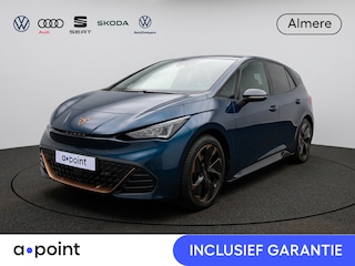 Cupra Born Performance One 62 kWh 204pk | Navigatie | Parkeercamera | Elektrisch verstelbare voorstoelen | Apple Carplay/-Android auto